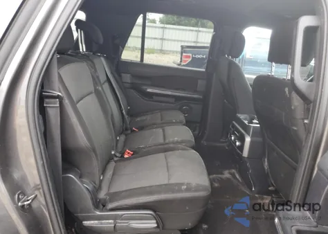 2019 Ford Expedition Max Xlt из США, поврежденный, VIN 1FMJK1JT6KEA19215